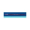 Italeri 51223 0 Brush Synthetic Flat